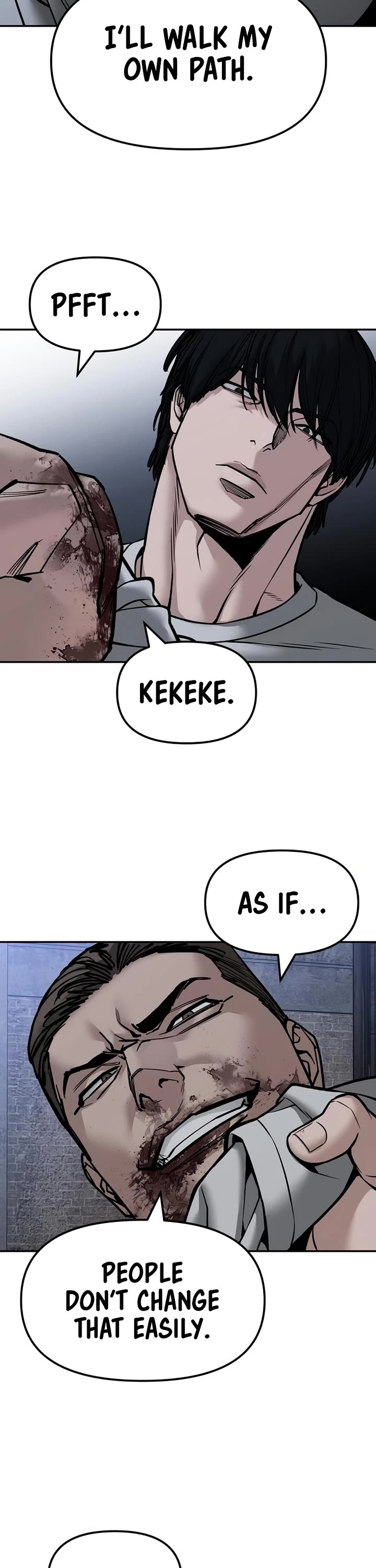 The Bully In-Charge Chapter 154 page 8 - Chapter 154
