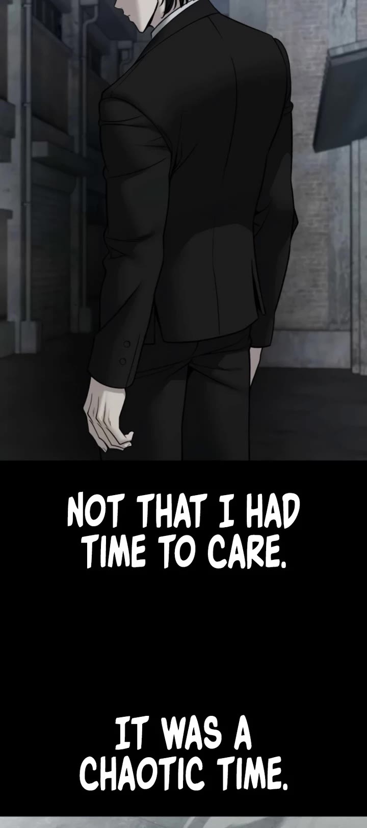 The Bully In-Charge Chapter 155 page 14 - Chapter 155