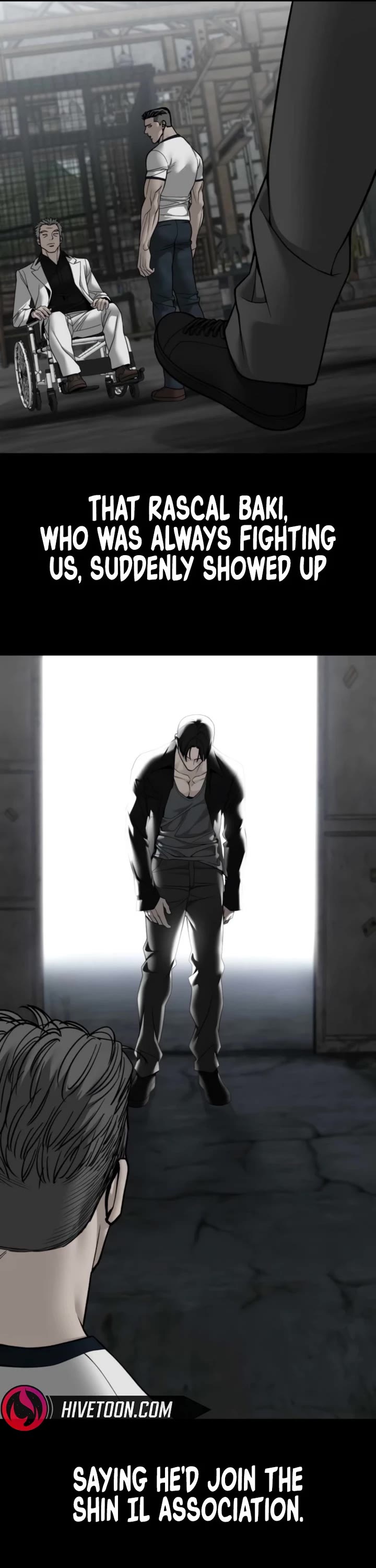 The Bully In-Charge Chapter 155 page 16 - Chapter 155