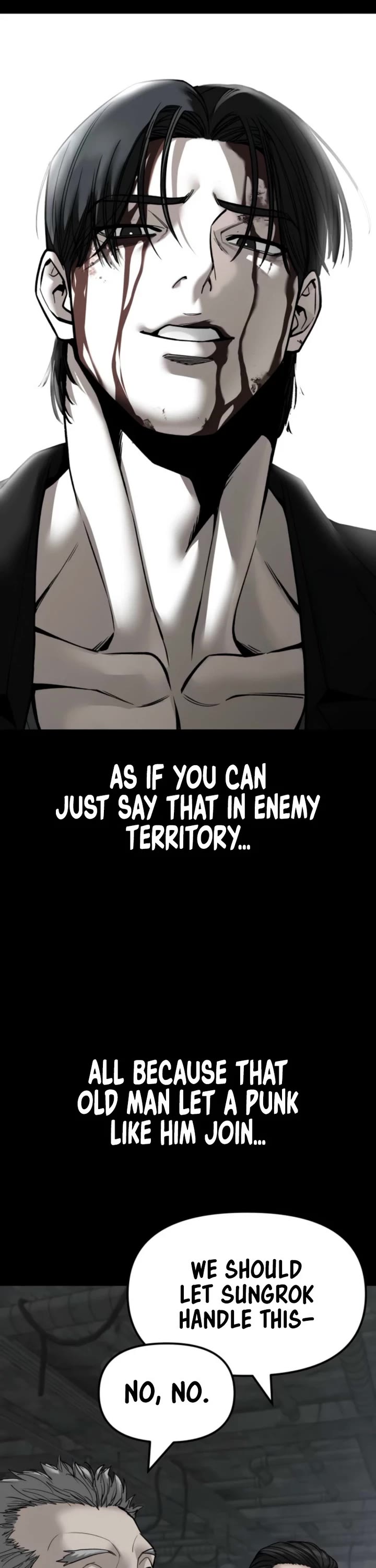 The Bully In-Charge Chapter 155 page 17 - Chapter 155