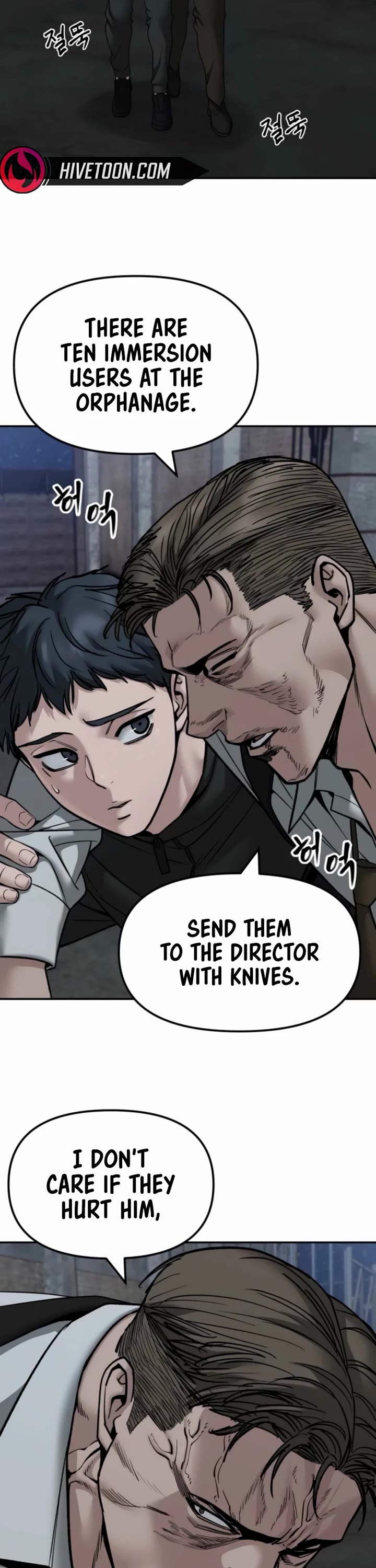 The Bully In-Charge Chapter 155 page 2 - Chapter 155