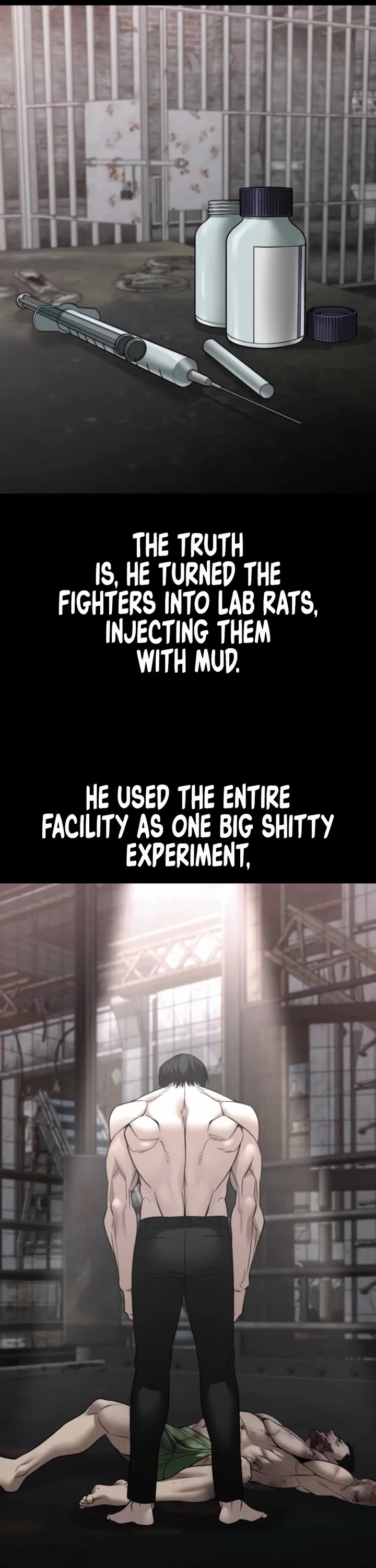 The Bully In-Charge Chapter 155 page 21 - Chapter 155