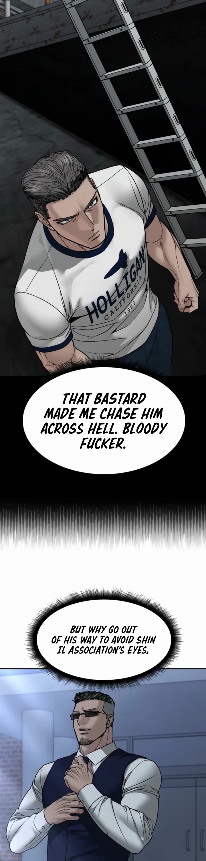 The Bully In-Charge Chapter 155 page 23 - Chapter 155