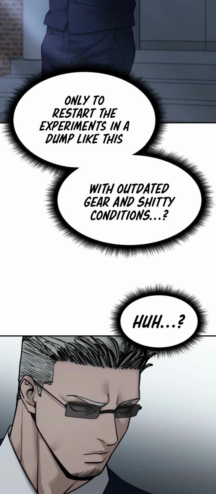 The Bully In-Charge Chapter 155 page 24 - Chapter 155