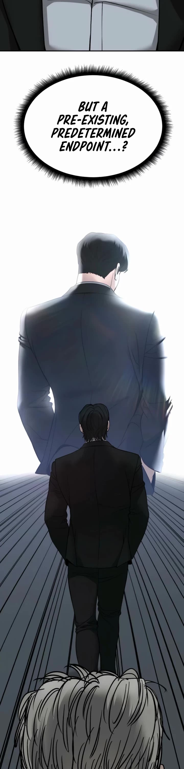 The Bully In-Charge Chapter 155 page 28 - Chapter 155