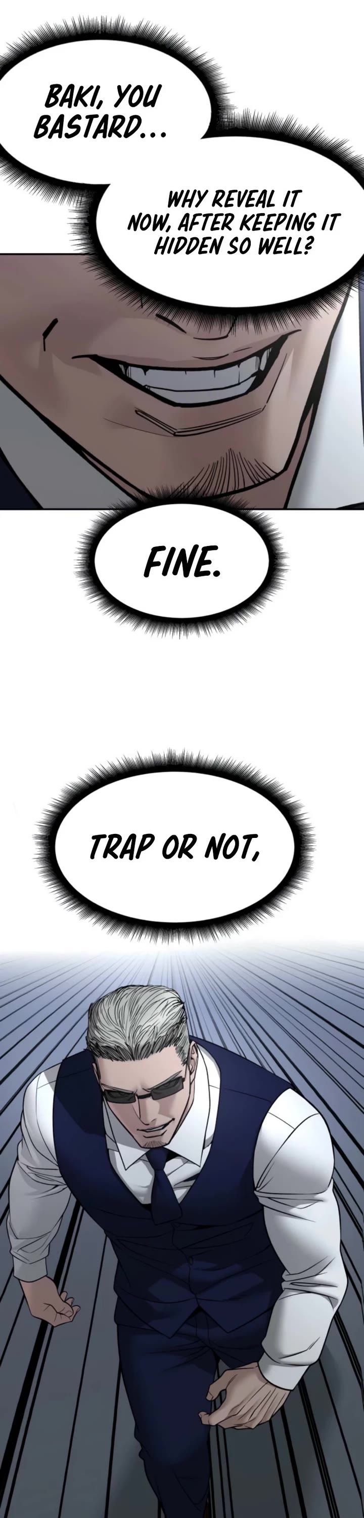 The Bully In-Charge Chapter 155 page 31 - Chapter 155
