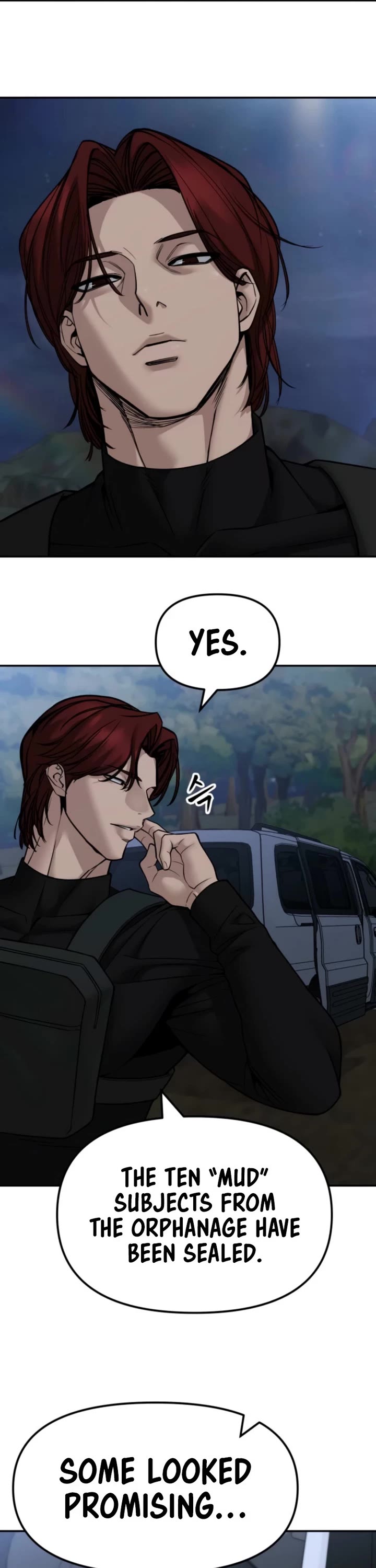 The Bully In-Charge Chapter 155 page 33 - Chapter 155