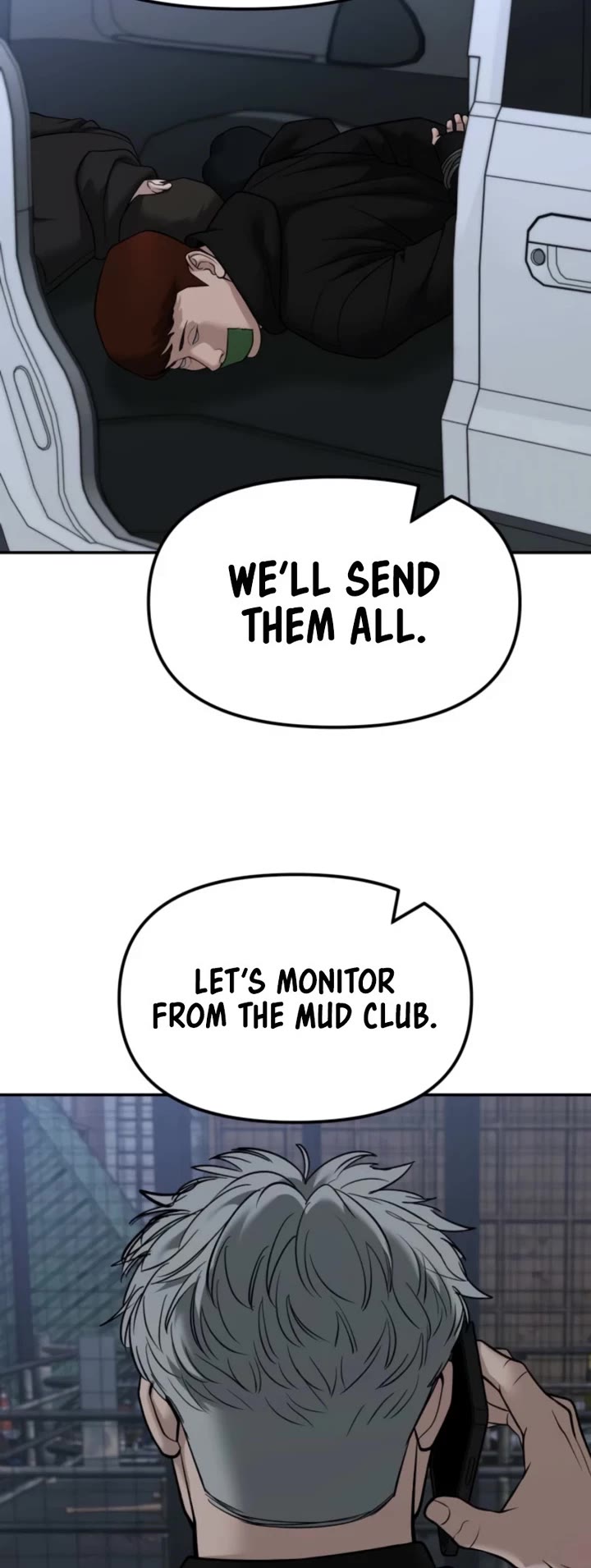 The Bully In-Charge Chapter 155 page 34 - Chapter 155