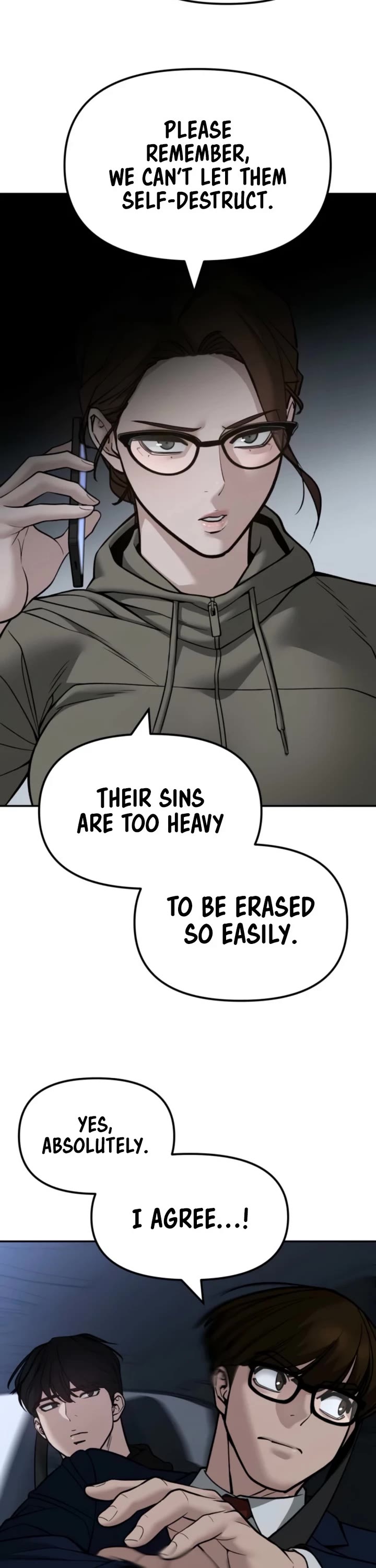 The Bully In-Charge Chapter 155 page 37 - Chapter 155