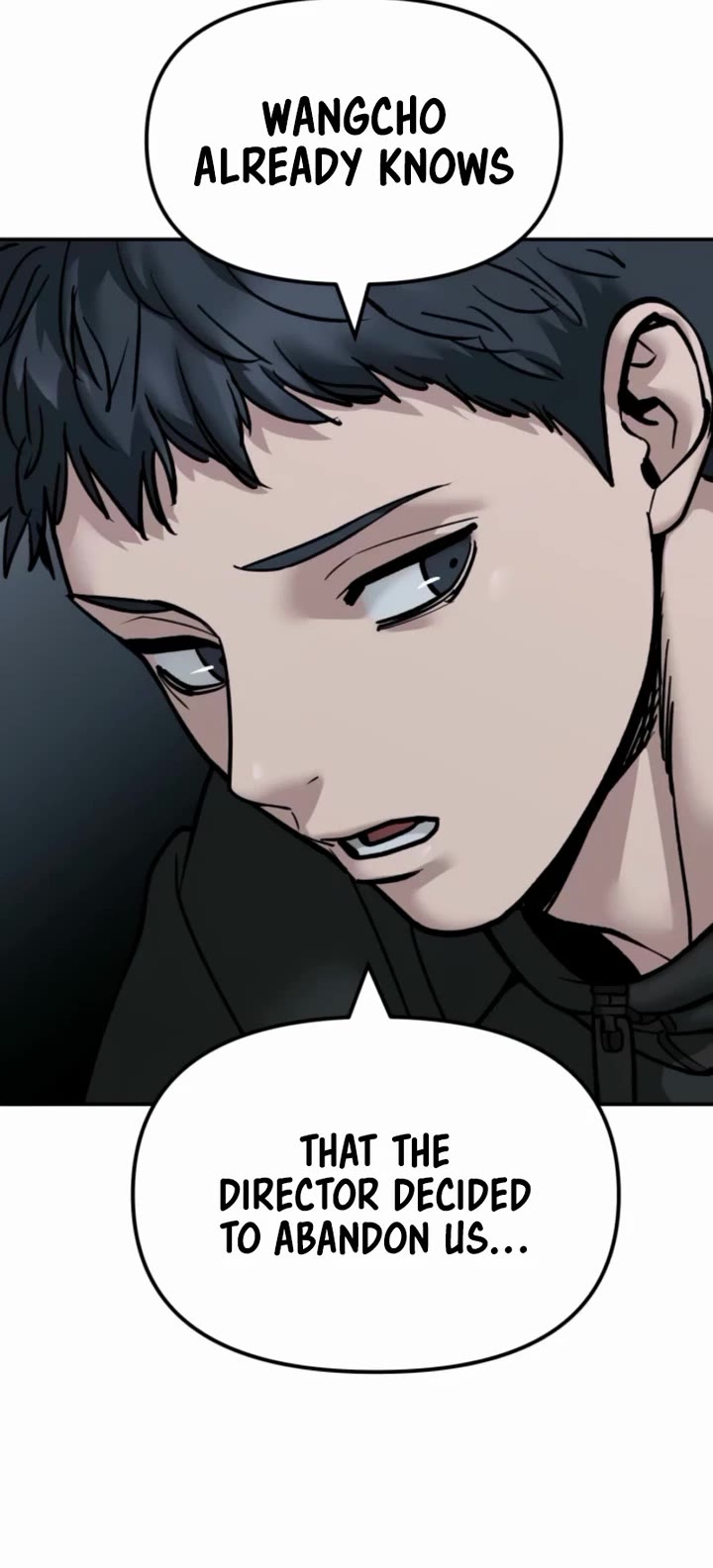 The Bully In-Charge Chapter 155 page 4 - Chapter 155