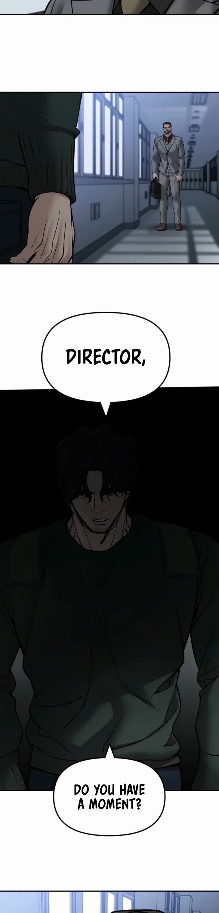 The Bully In-Charge Chapter 155 page 42 - Chapter 155