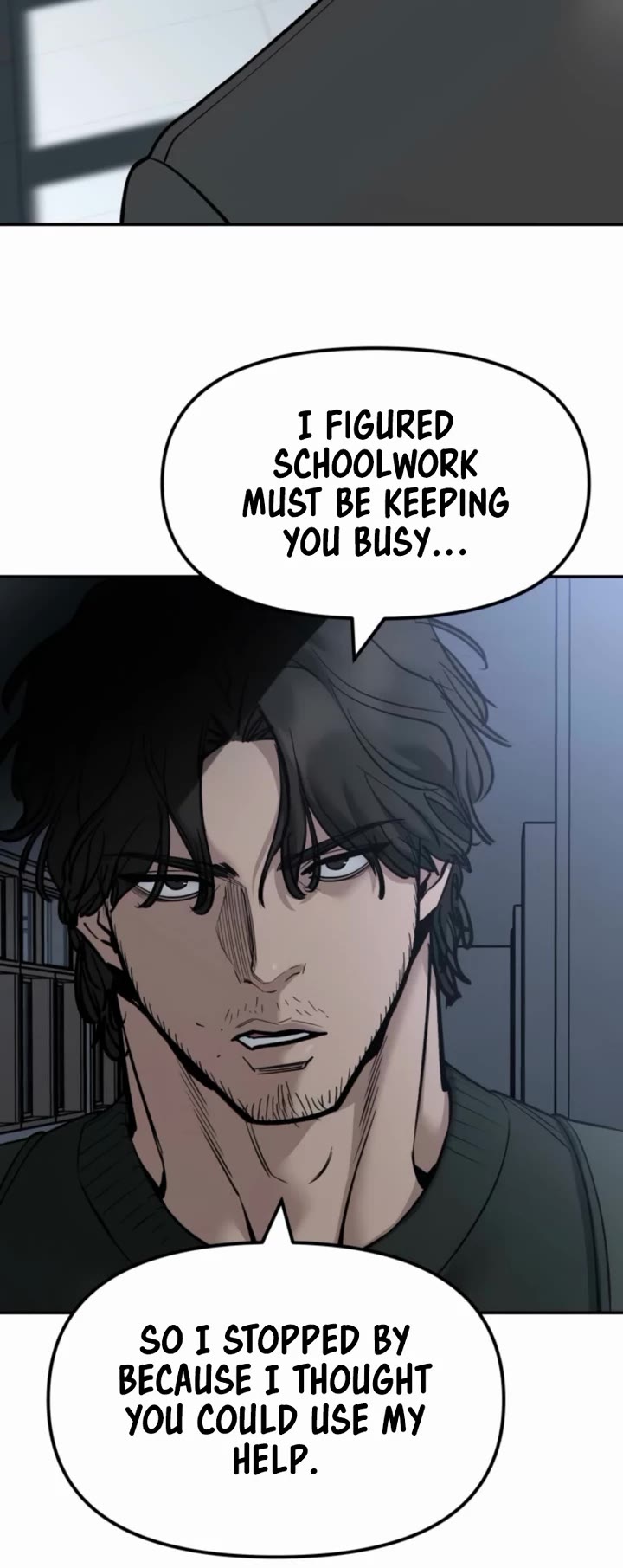 The Bully In-Charge Chapter 155 page 45 - Chapter 155