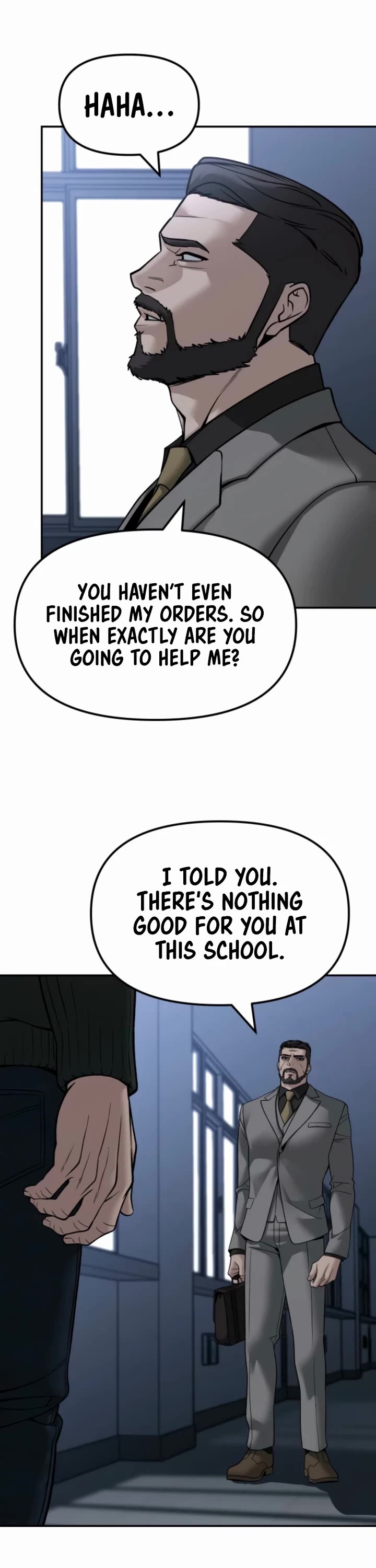 The Bully In-Charge Chapter 155 page 46 - Chapter 155
