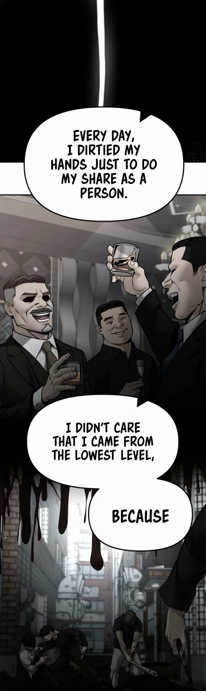 The Bully In-Charge Chapter 155 page 50 - Chapter 155