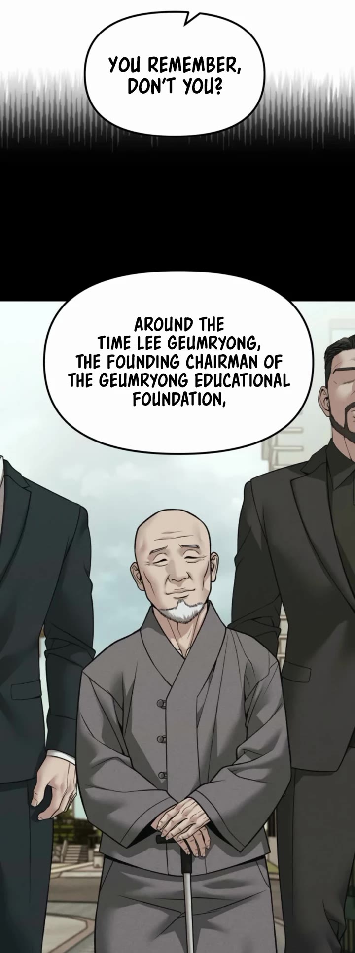 The Bully In-Charge Chapter 155 page 54 - Chapter 155