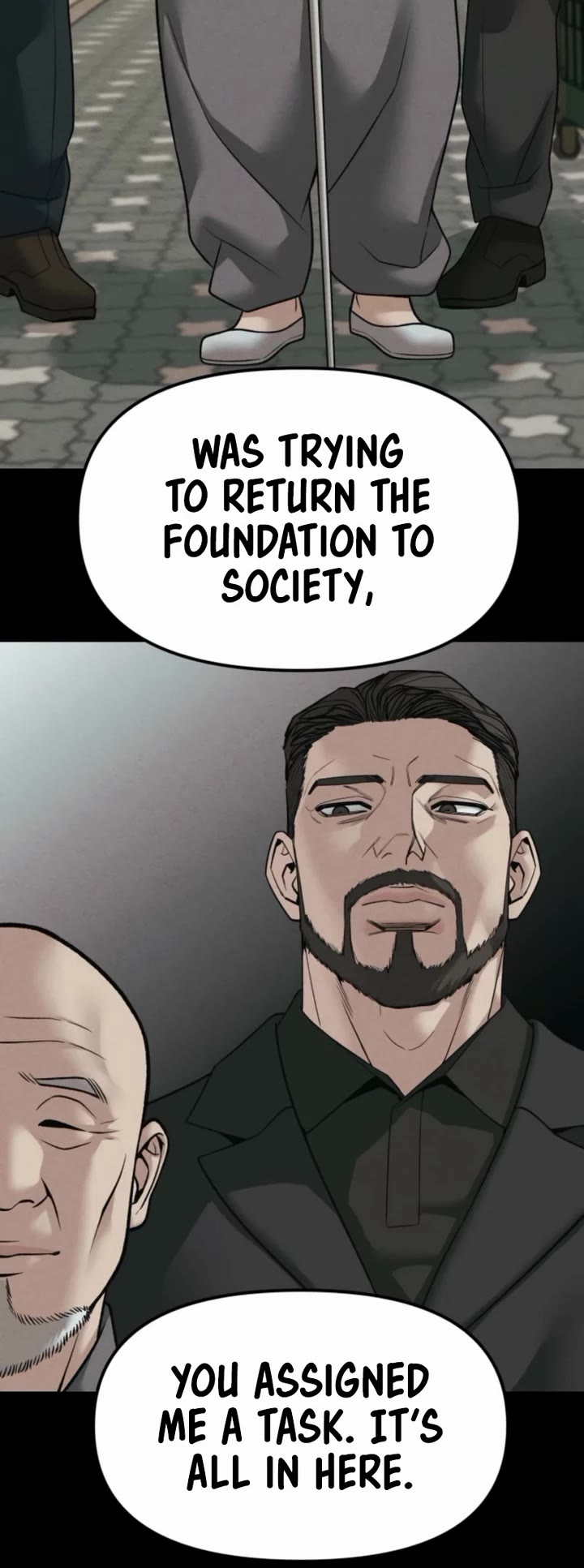 The Bully In-Charge Chapter 155 page 55 - Chapter 155