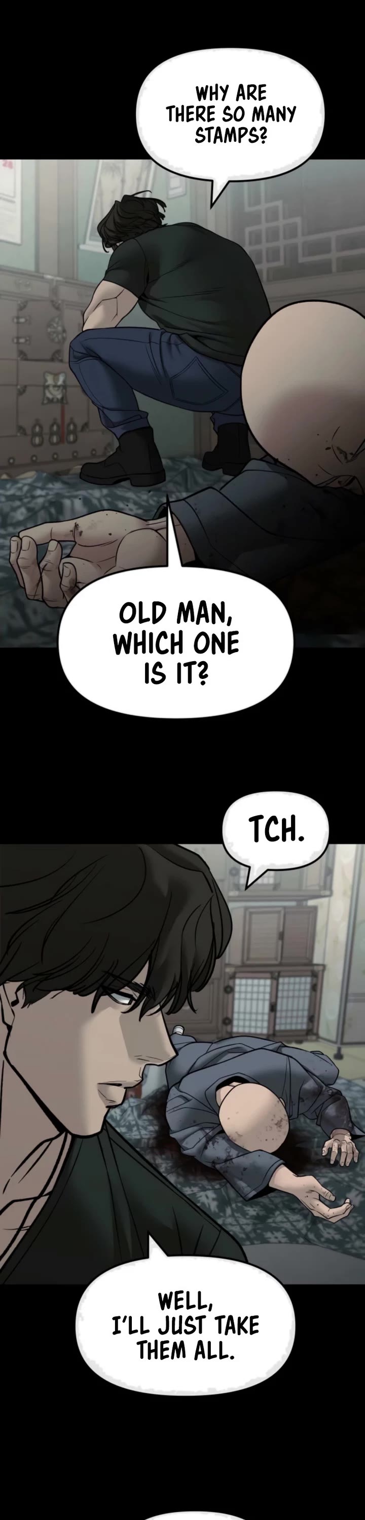 The Bully In-Charge Chapter 155 page 56 - Chapter 155