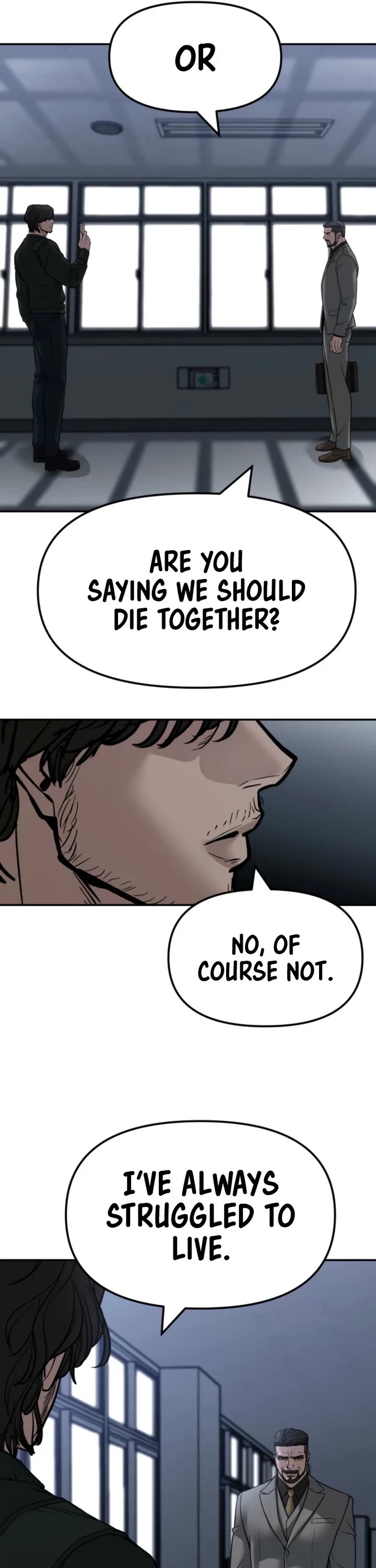 The Bully In-Charge Chapter 155 page 60 - Chapter 155