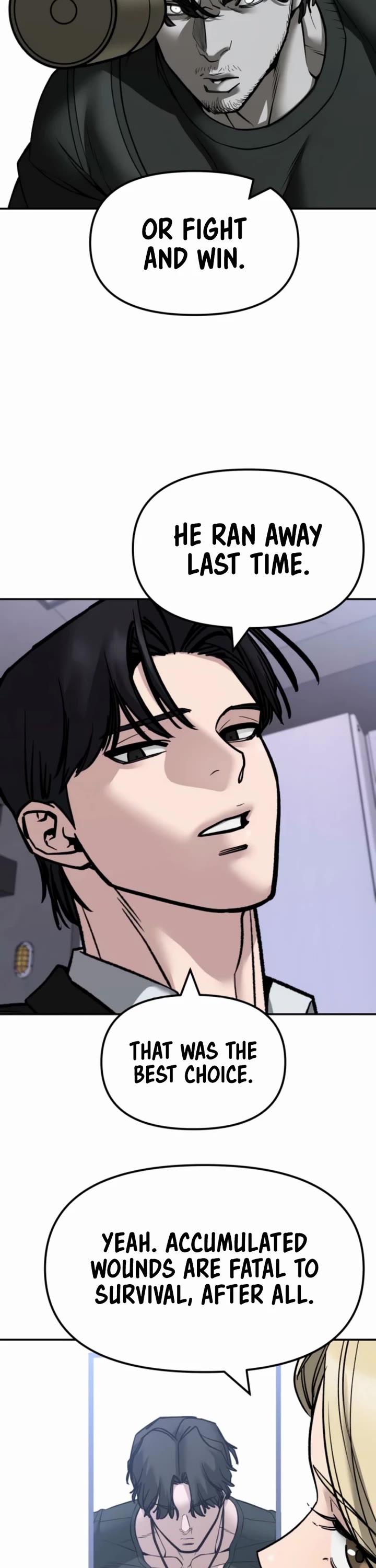 The Bully In-Charge Chapter 155 page 71 - Chapter 155