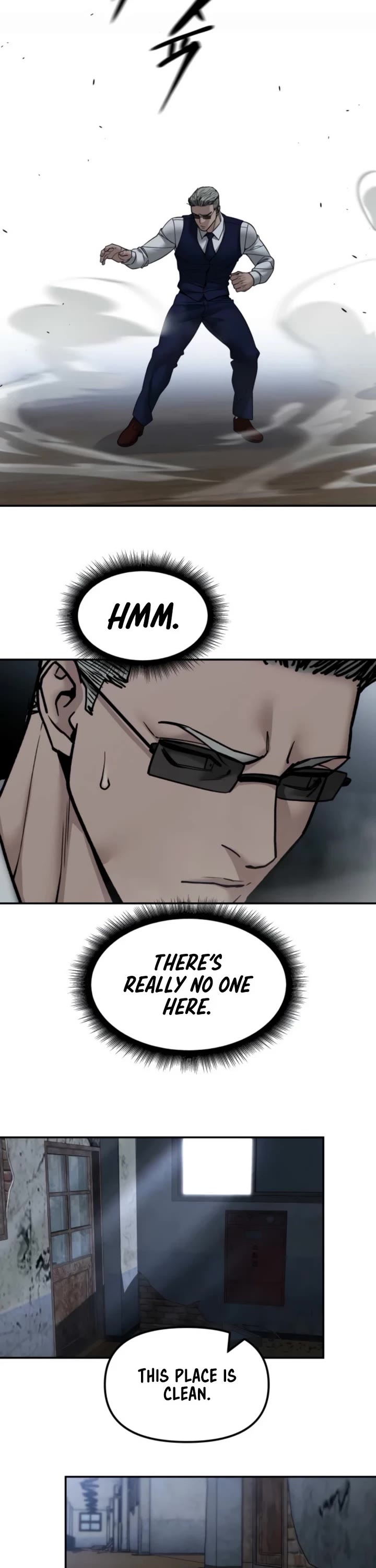 The Bully In-Charge Chapter 155 page 8 - Chapter 155