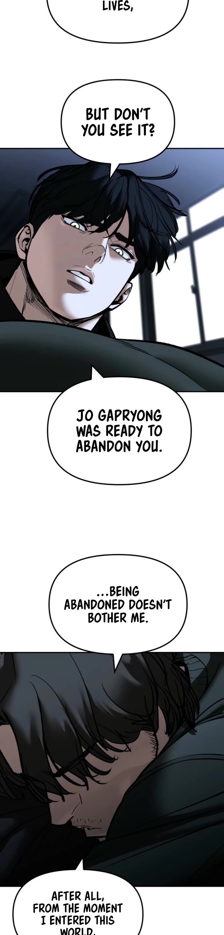 The Bully In-Charge Chapter 156 page 18 - Chapter 156