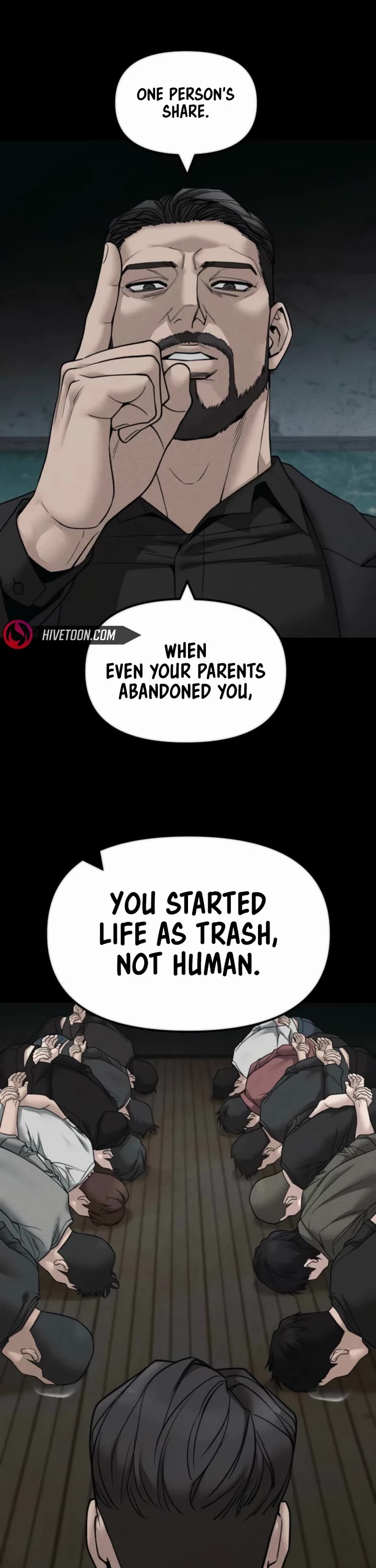 The Bully In-Charge Chapter 156 page 2 - Chapter 156