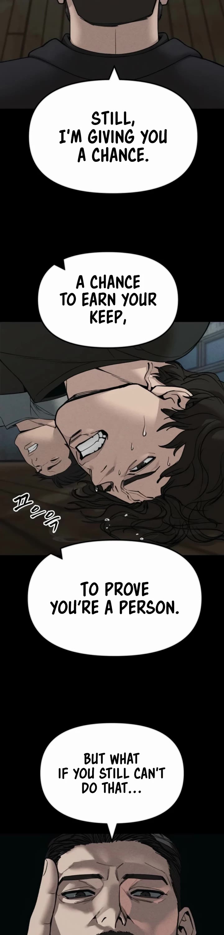 The Bully In-Charge Chapter 156 page 3 - Chapter 156