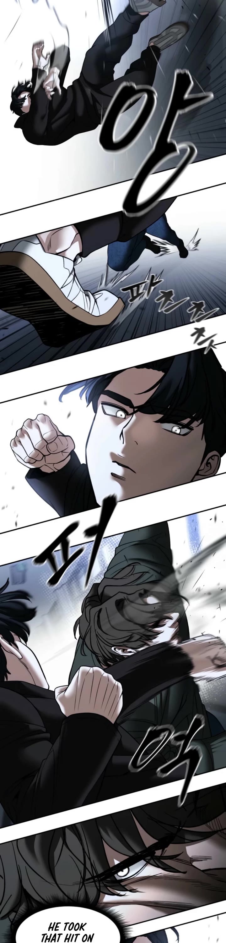 The Bully In-Charge Chapter 156 page 31 - Chapter 156