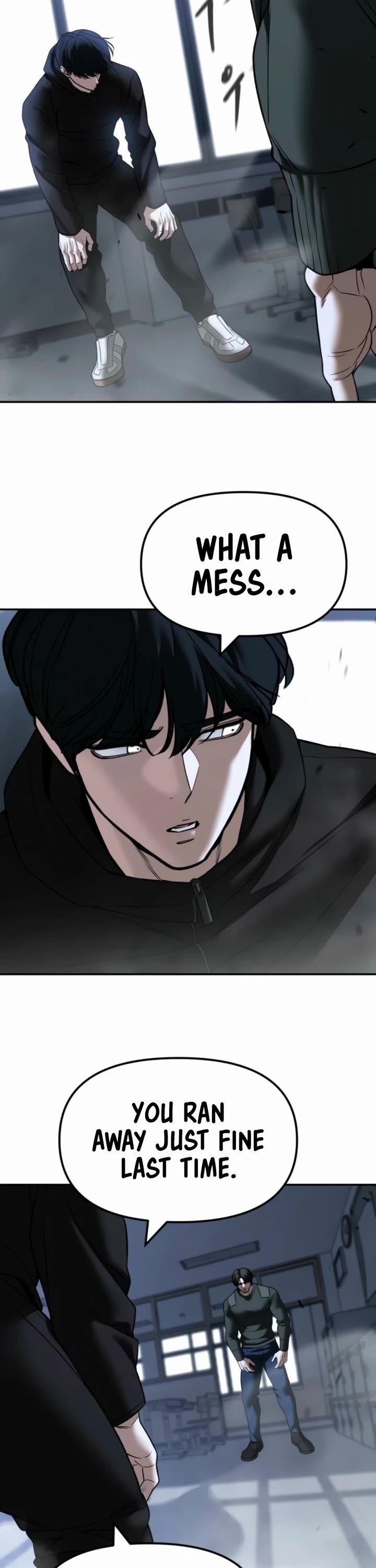 The Bully In-Charge Chapter 156 page 37 - Chapter 156