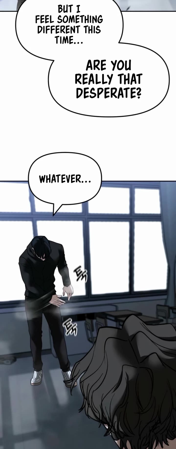 The Bully In-Charge Chapter 156 page 38 - Chapter 156