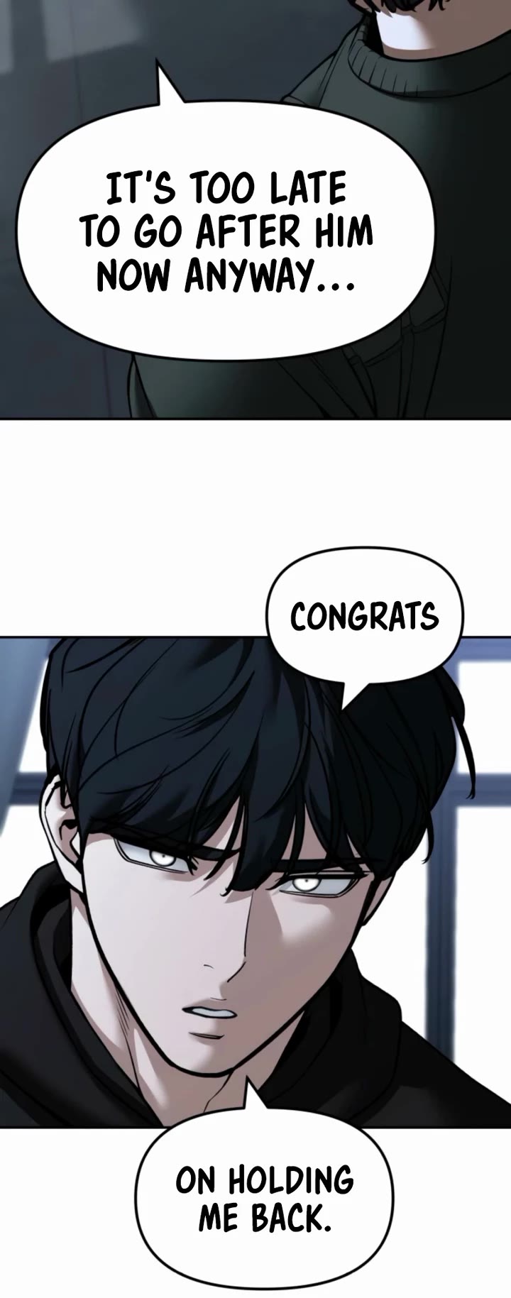 The Bully In-Charge Chapter 156 page 39 - Chapter 156