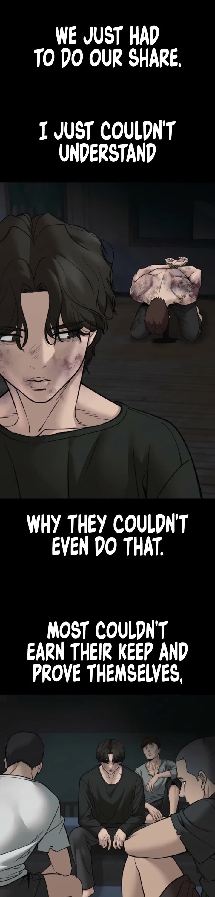 The Bully In-Charge Chapter 156 page 6 - Chapter 156