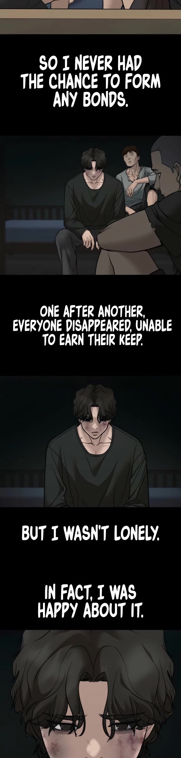 The Bully In-Charge Chapter 156 page 7 - Chapter 156