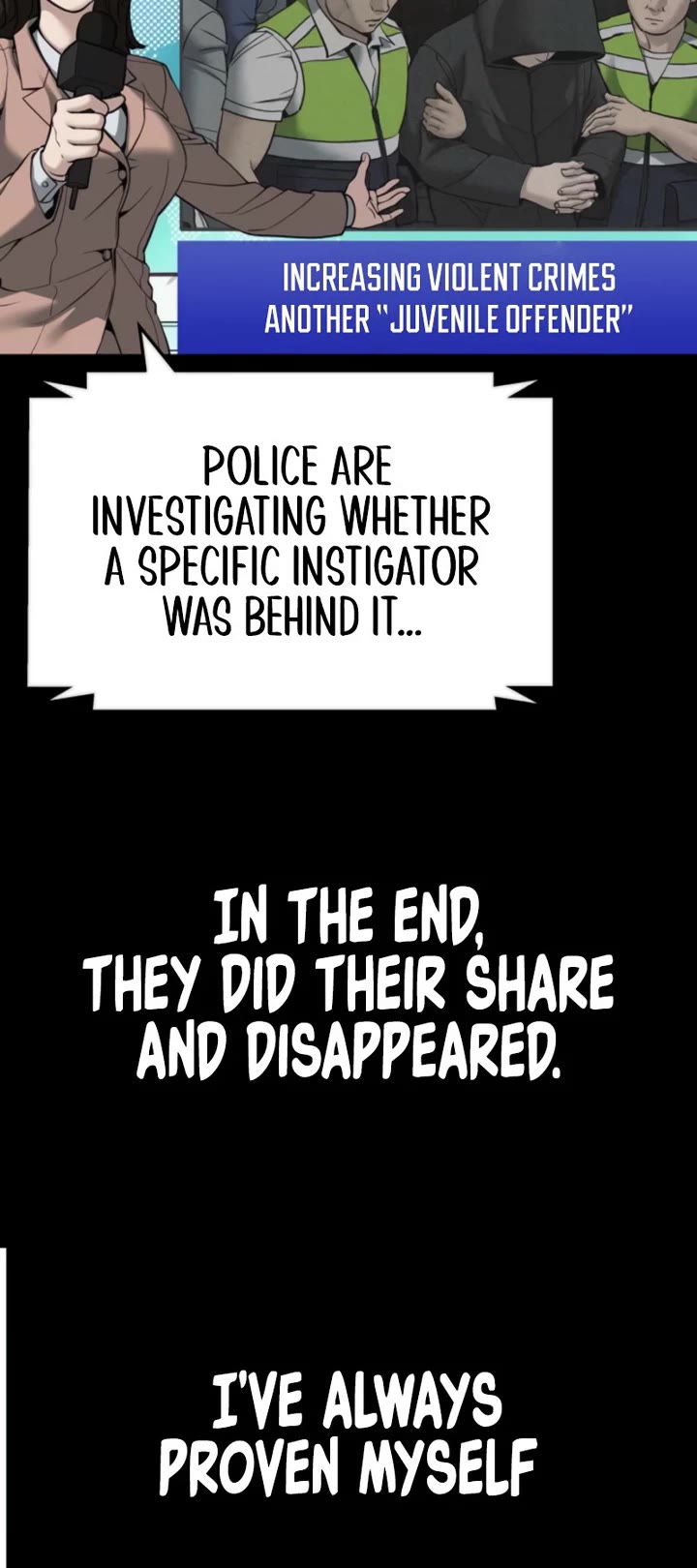 The Bully In-Charge Chapter 156 page 9 - Chapter 156