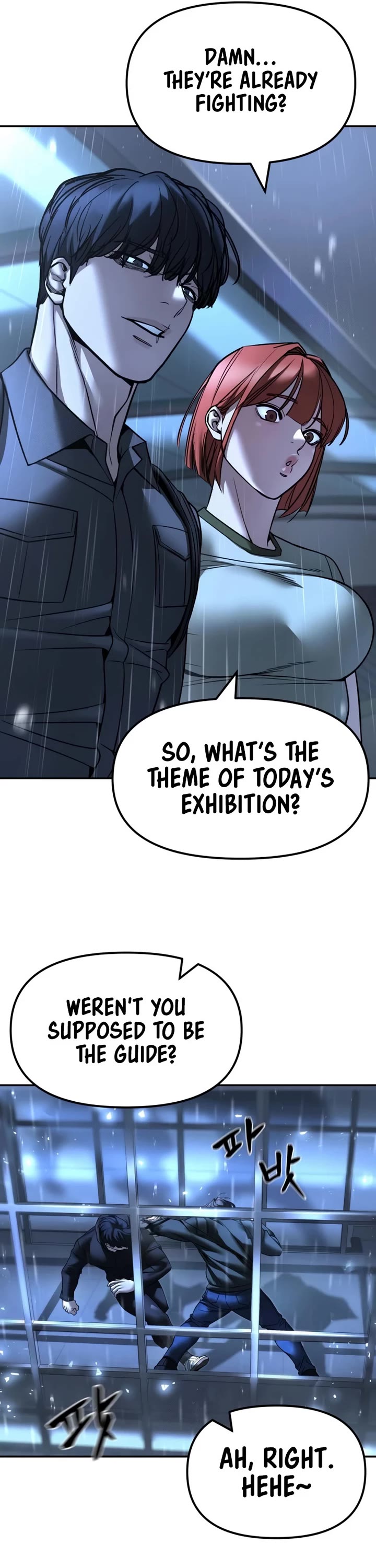 The Bully In-Charge Chapter 157 page 29 - Chapter 157