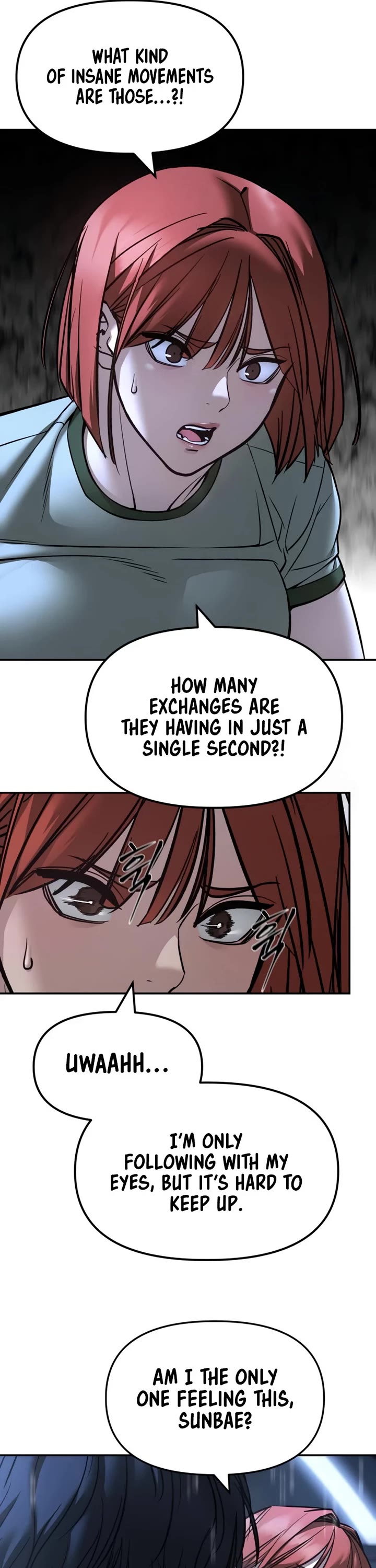 The Bully In-Charge Chapter 157 page 34 - Chapter 157