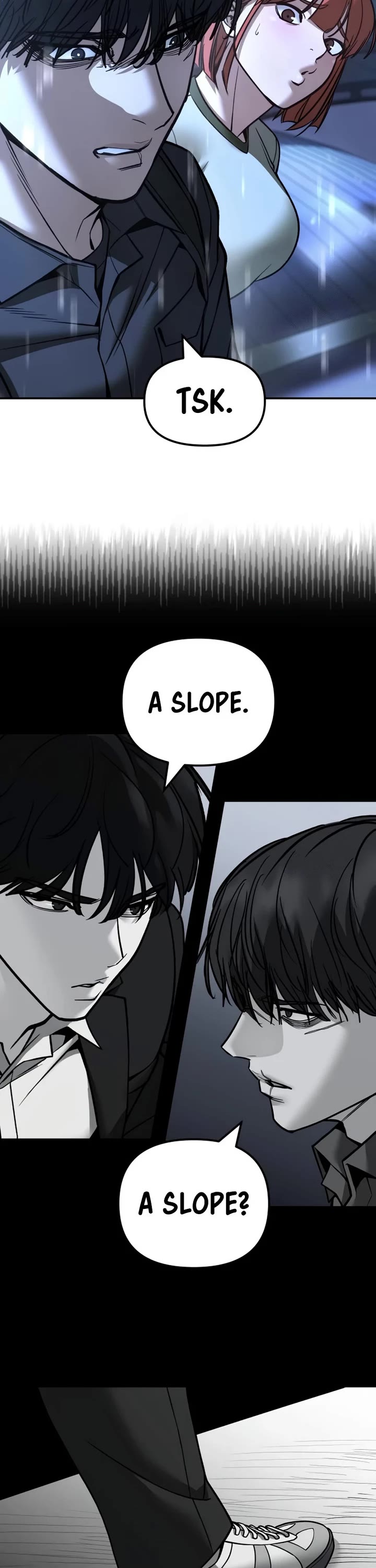 The Bully In-Charge Chapter 157 page 35 - Chapter 157