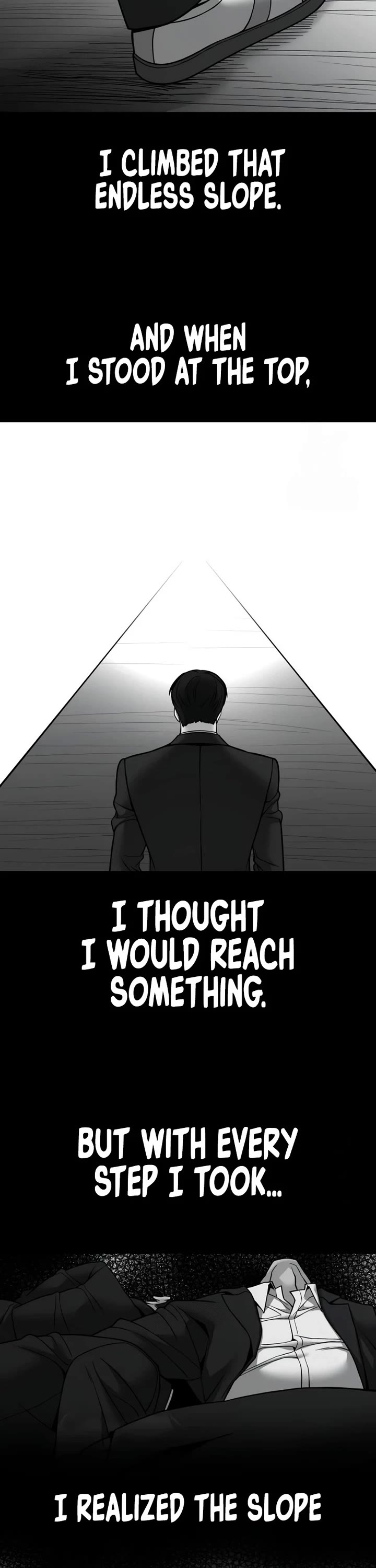 The Bully In-Charge Chapter 157 page 36 - Chapter 157