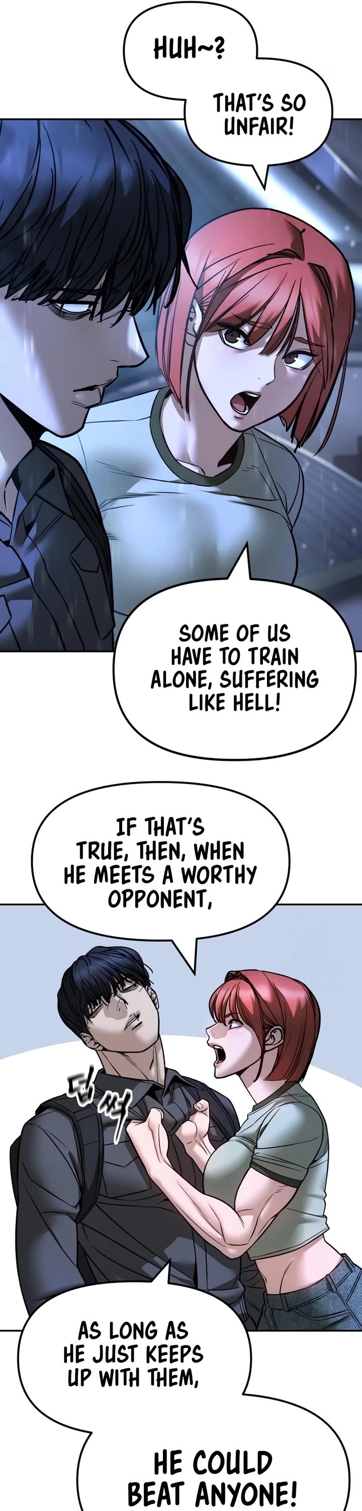 The Bully In-Charge Chapter 157 page 44 - Chapter 157