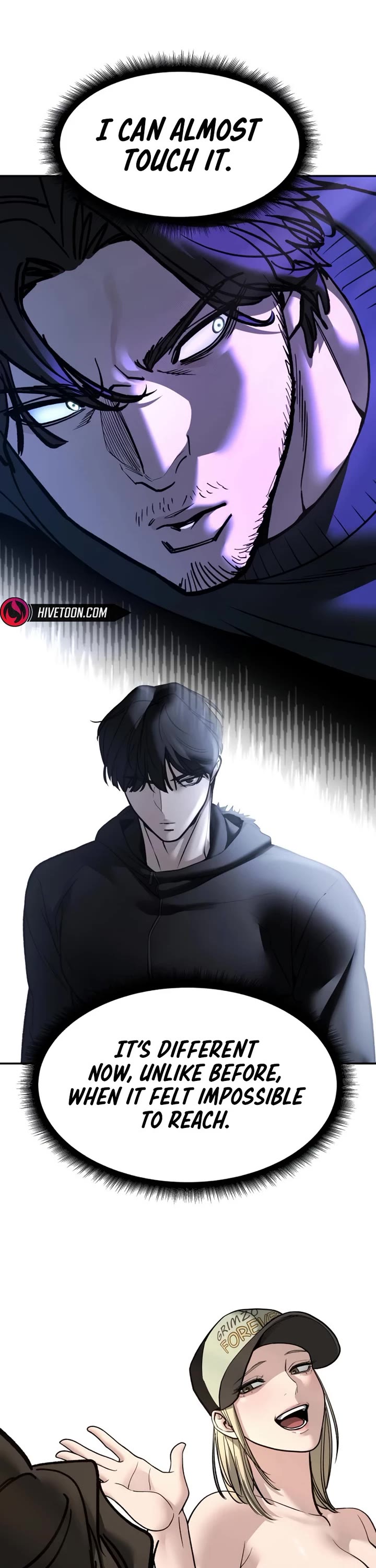 The Bully In-Charge Chapter 157 page 8 - Chapter 157