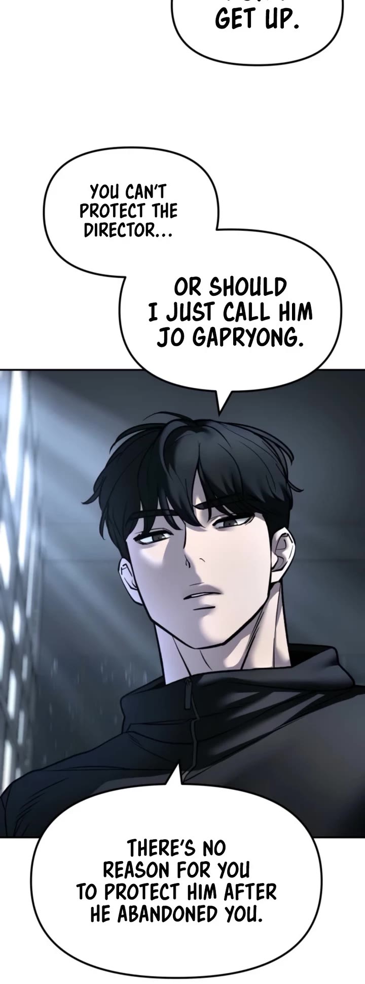 The Bully In-Charge Chapter 158 page 14 - Chapter 158