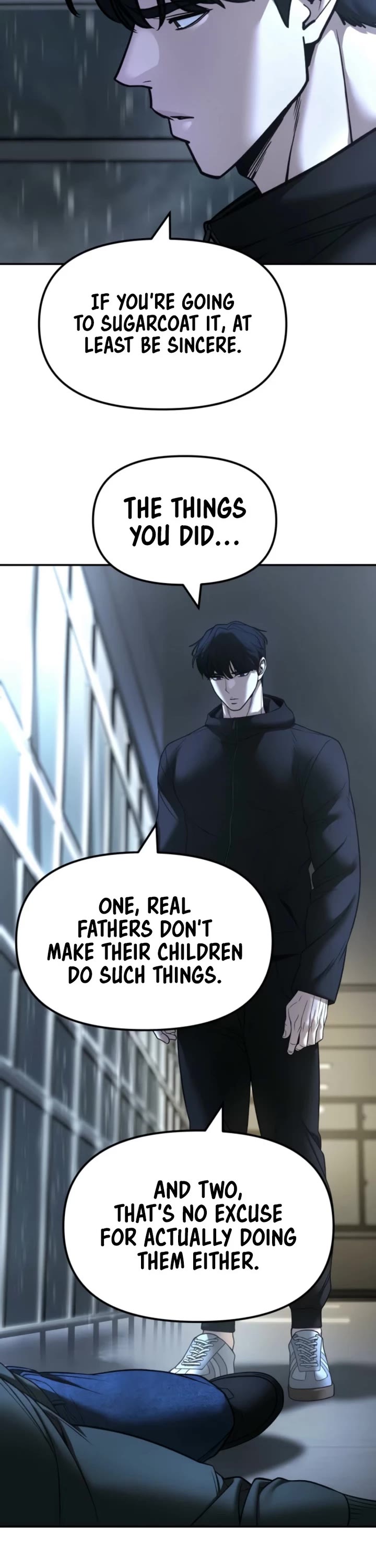 The Bully In-Charge Chapter 158 page 16 - Chapter 158