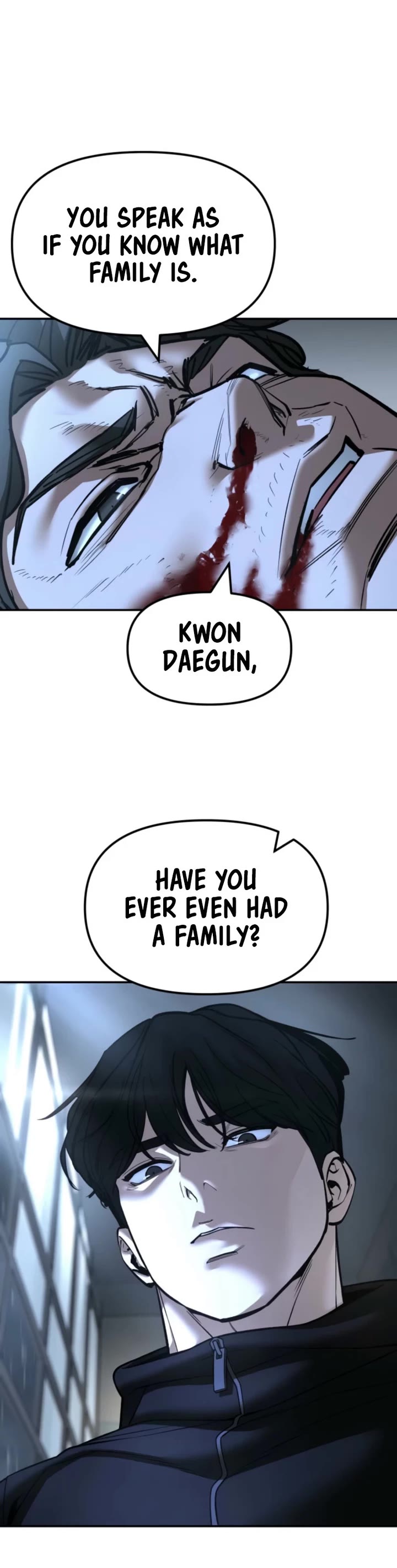 The Bully In-Charge Chapter 158 page 17 - Chapter 158