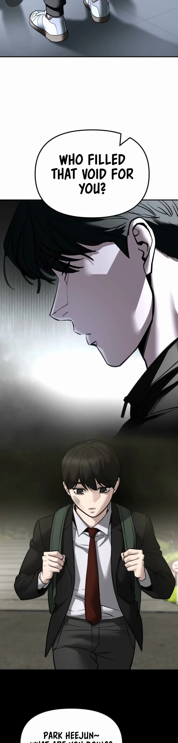 The Bully In-Charge Chapter 158 page 21 - Chapter 158