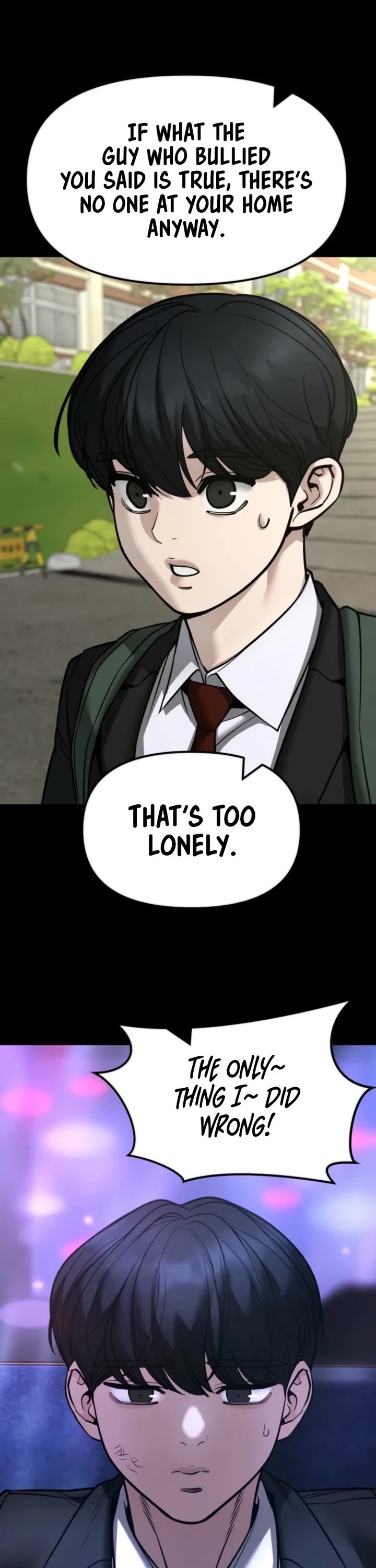 The Bully In-Charge Chapter 158 page 24 - Chapter 158