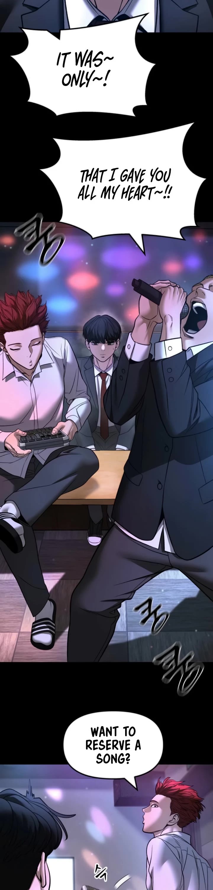 The Bully In-Charge Chapter 158 page 25 - Chapter 158