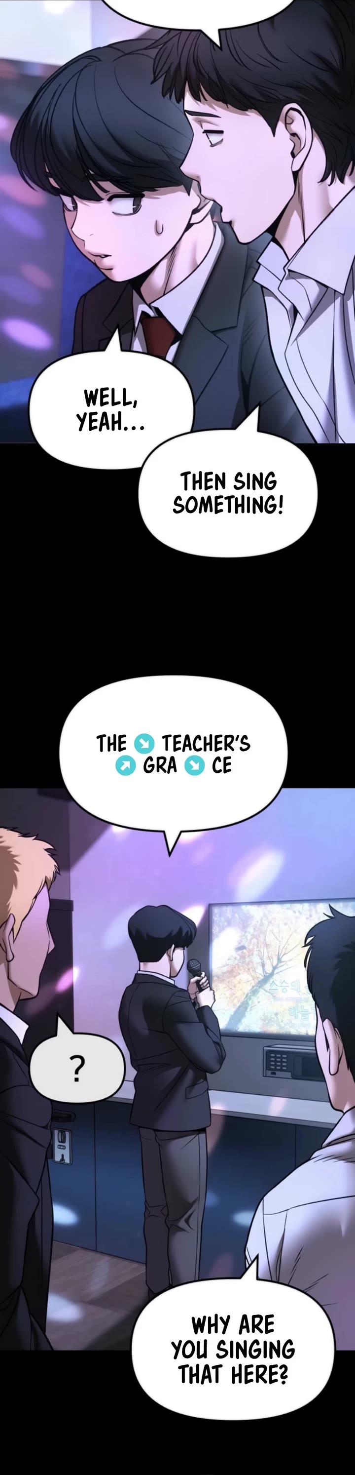 The Bully In-Charge Chapter 158 page 27 - Chapter 158