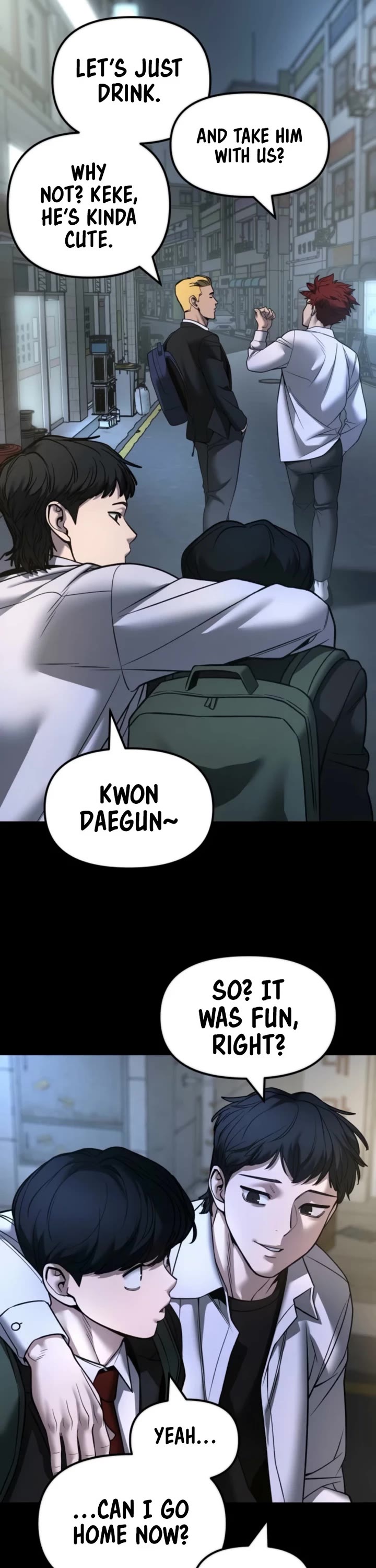 The Bully In-Charge Chapter 158 page 29 - Chapter 158
