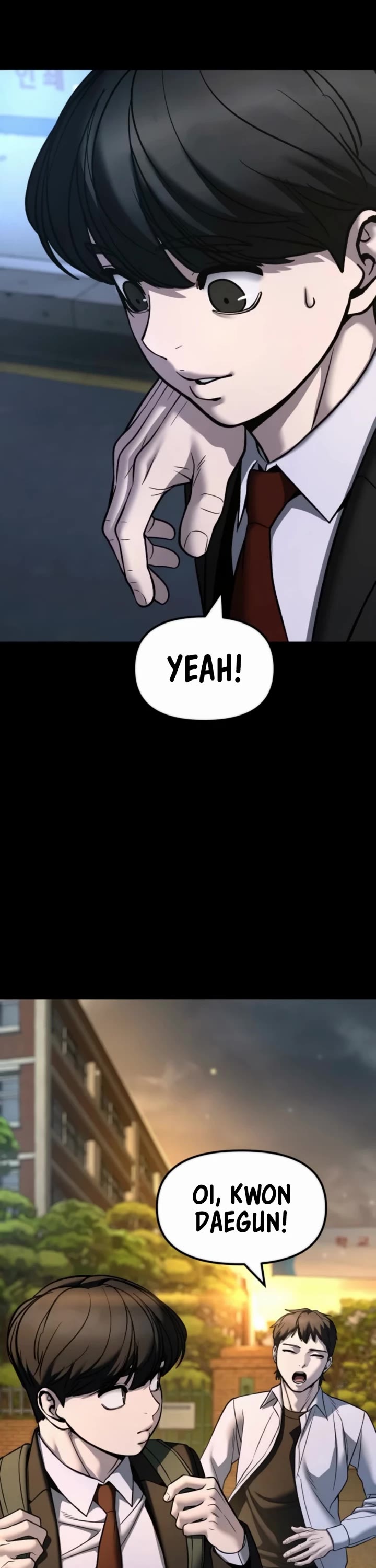 The Bully In-Charge Chapter 158 page 33 - Chapter 158