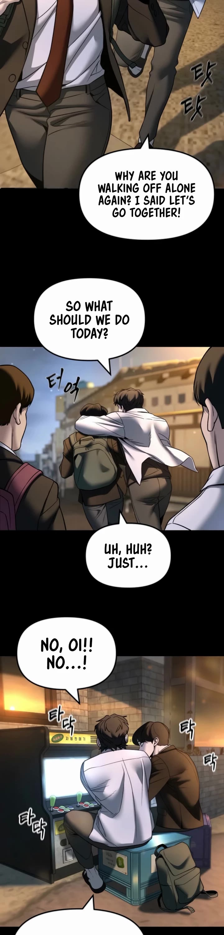 The Bully In-Charge Chapter 158 page 34 - Chapter 158